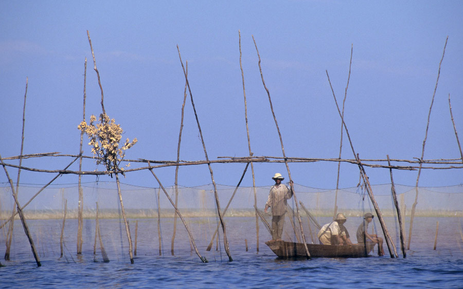 Tonle Sap Lake